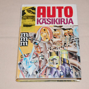 Jussi Juurikkala MMM Autokäsikirja